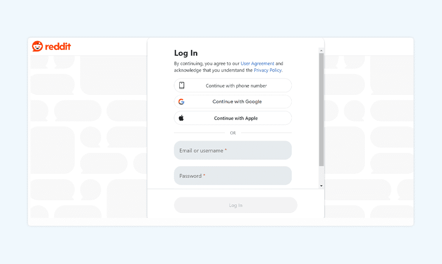 Community Portal – Reddit