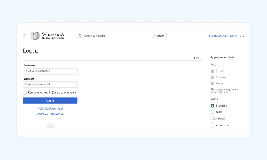 Information Portal – Wikipedia