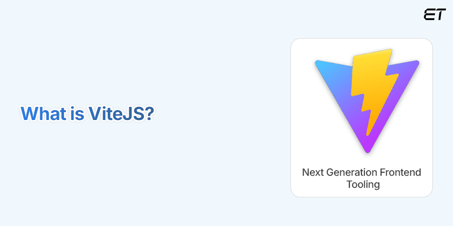 Introduction of ViteJS: A Detailed Guide to Fast Development 2 Introduction of ViteJS