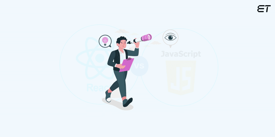 React vs JavaScript: The Ultimate Comparison 4 React vs JavaScript-Scope
