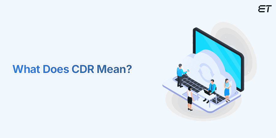 The Meaning of Cloud Disaster Recovery