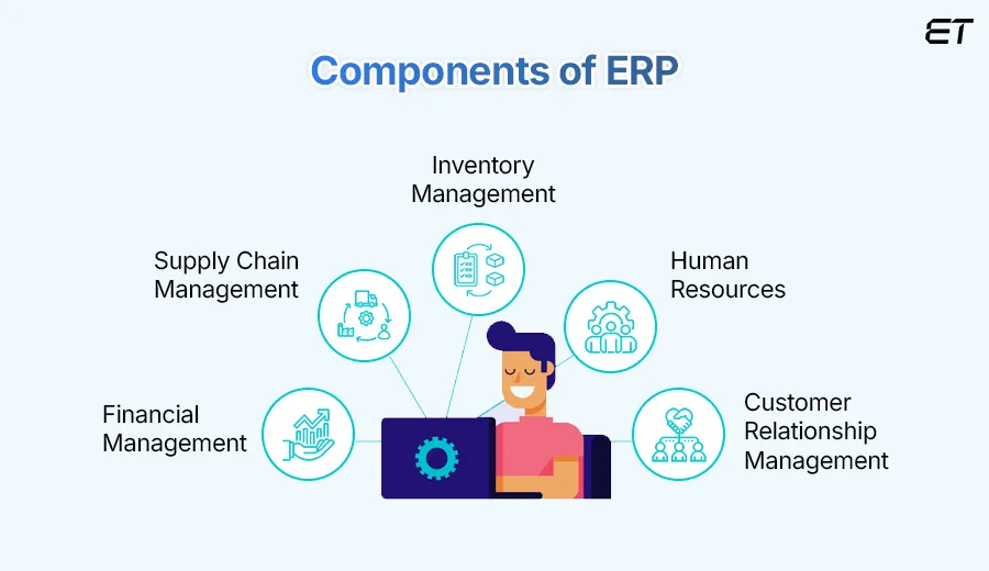 What is Enterprise Resource Planning (ERP)