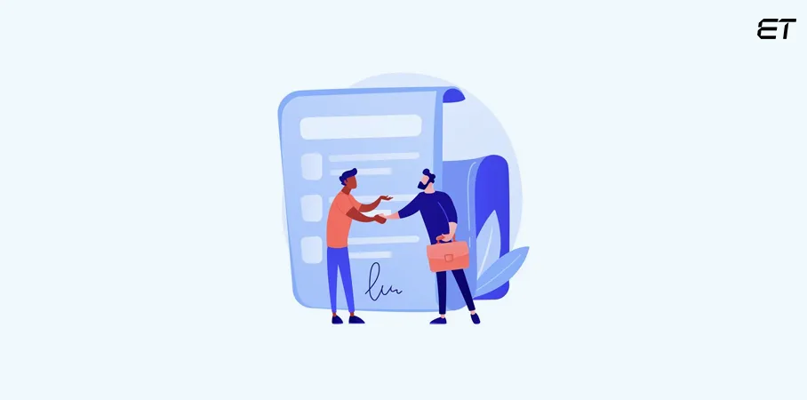 Negotiate the Contract