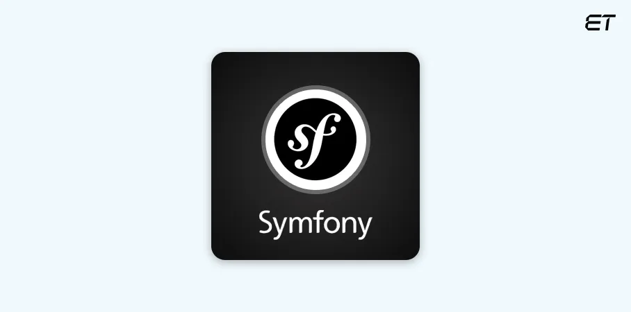 Laravel vs Symfony: Which Framework Aligns With Your Business Goals? 2 Symfony Framework – A Quick Overview