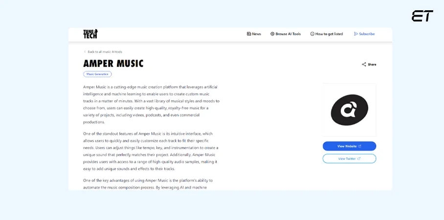 Amper Music