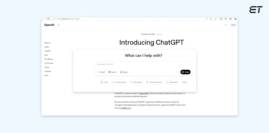 ChatGPT