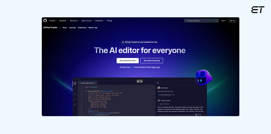 GitHub Copilot