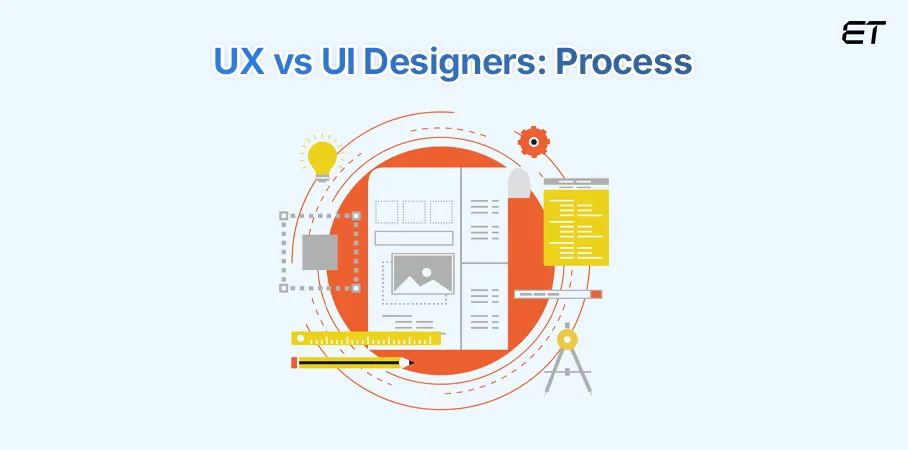 UX vs UI: Picking the right designer for your product 10 UX vs UI Designers Process