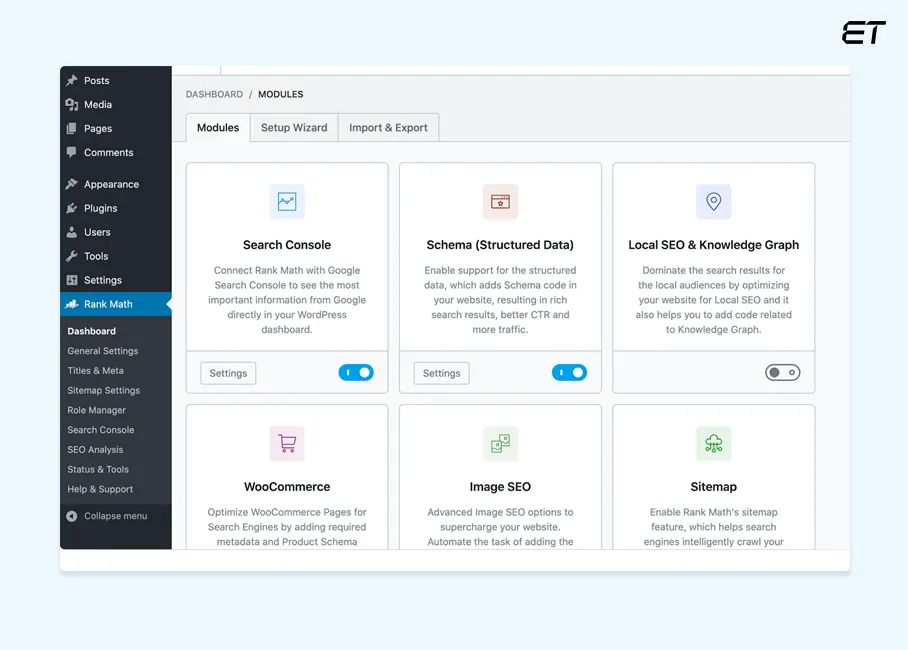 WordPress Unlocking SEO Opportunities