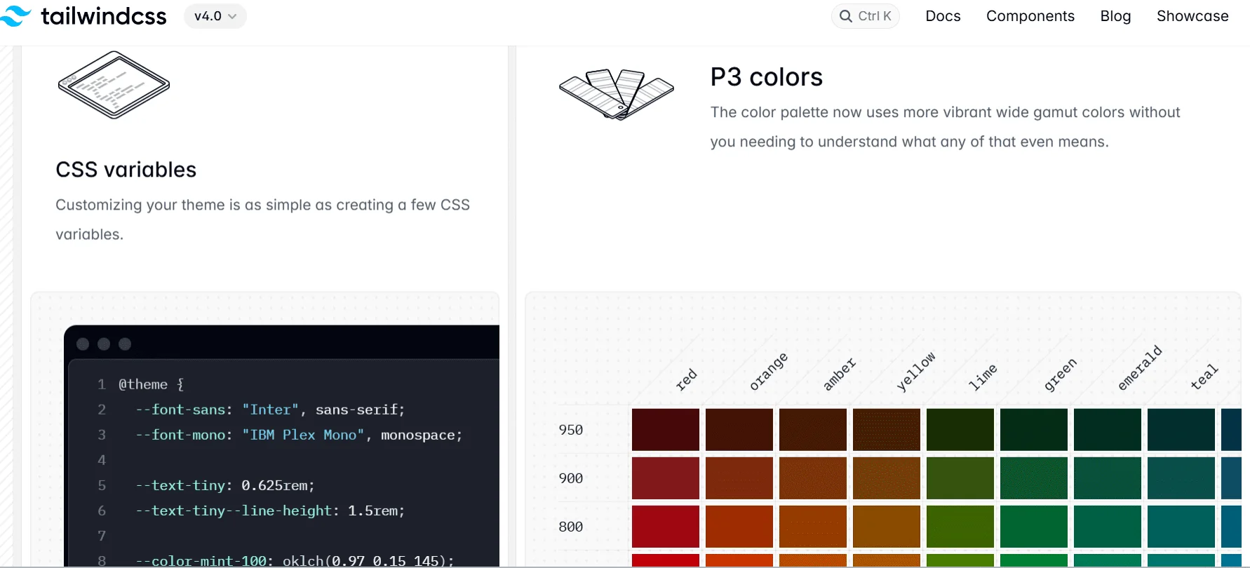 Flexibility in Design