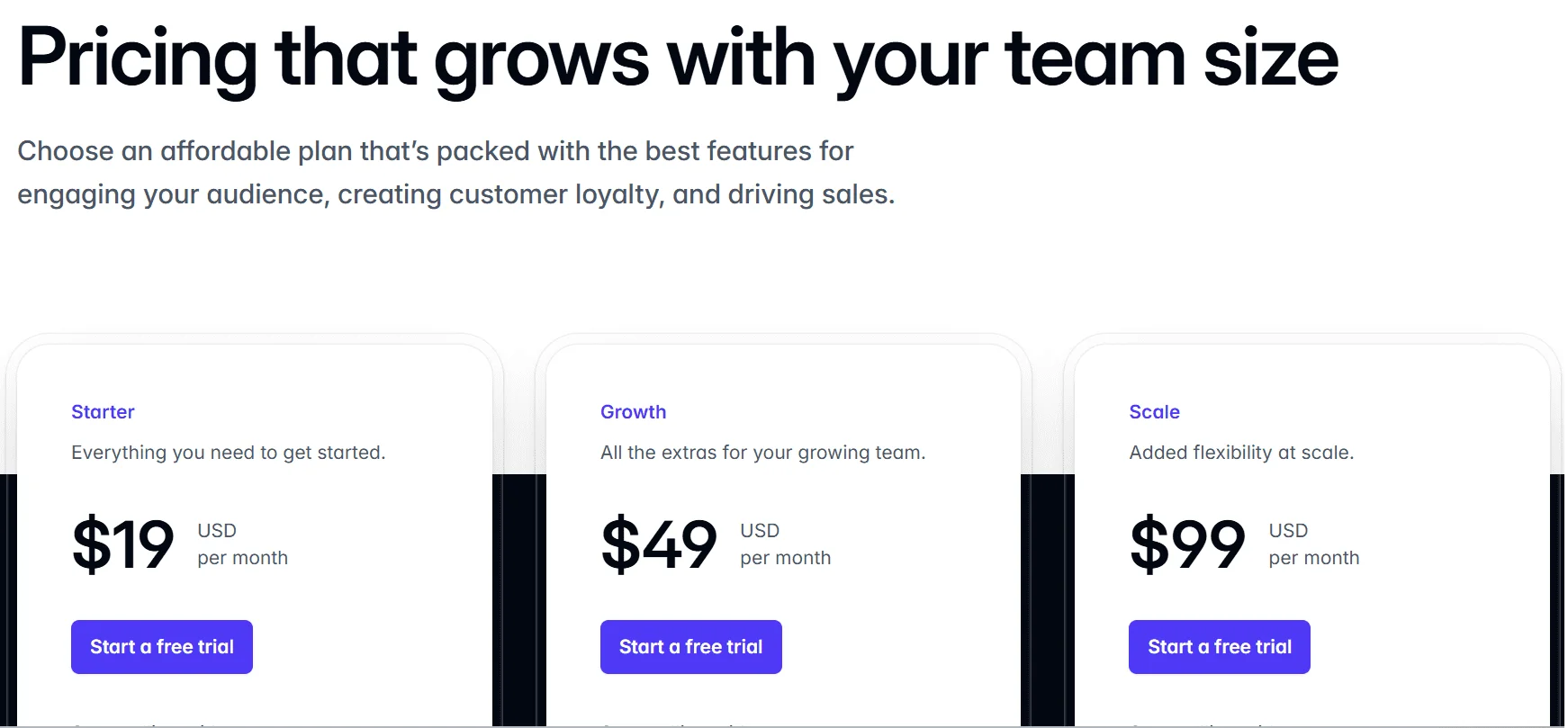 Tailwind-CSS-Pricing