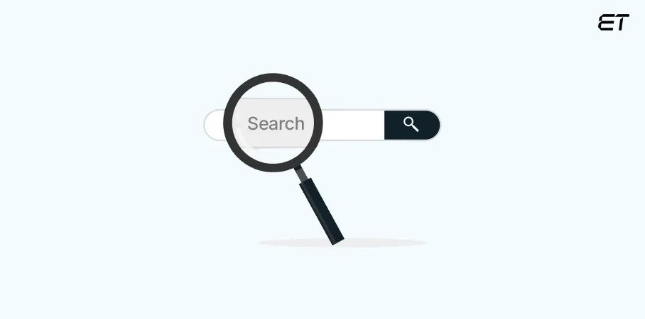 Tailwind CSS Search Bar Example