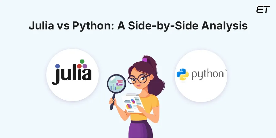 Why Choose Julia Over Python (or Vice Versa)? Full Breakdown 5 Julia vs Python A Detailed Analysis for Developers and Researchers