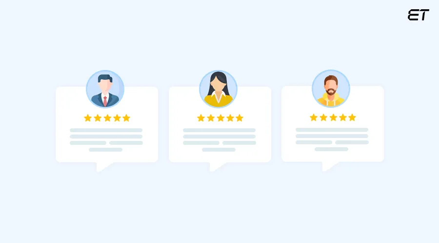 Research Company Reputation