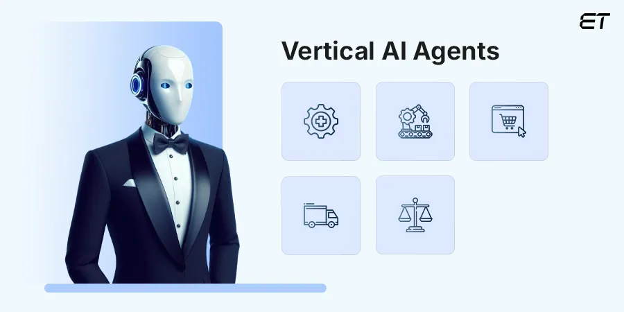 Vertical AI Agents: Concept, Examples, and More 1 What are Vertical AI Agents
