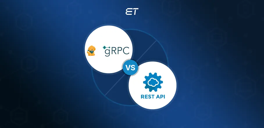 gRPC vs REST: