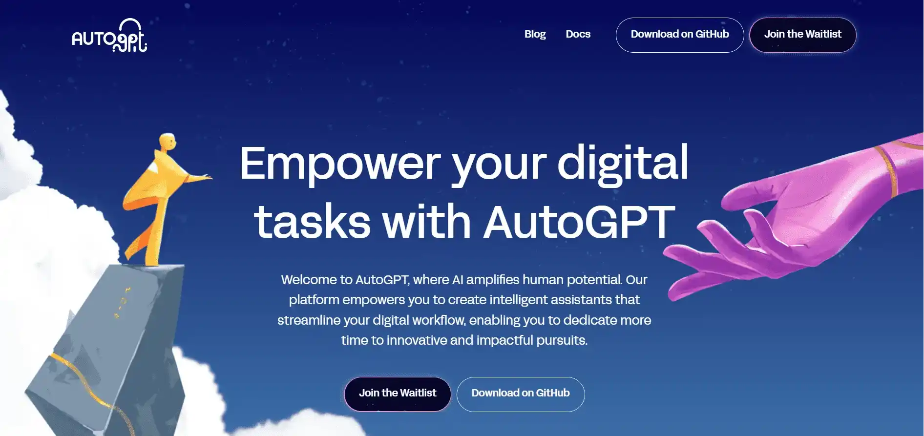 AutoGPT Overview