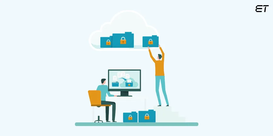 Complete Flexibility to Store and Secure Data
