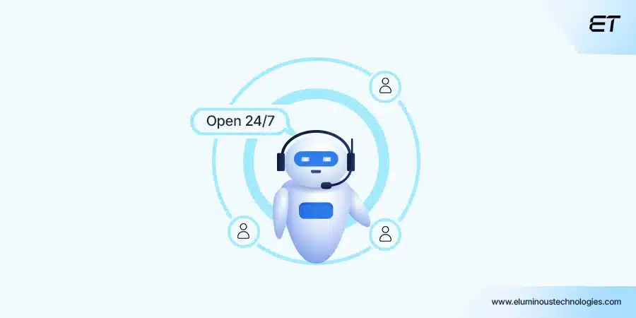 AI Chatbots in Customer Service: Your Strategic Guide to Maximizing ROI 1 247 Instant Support With Shorter Wait Times