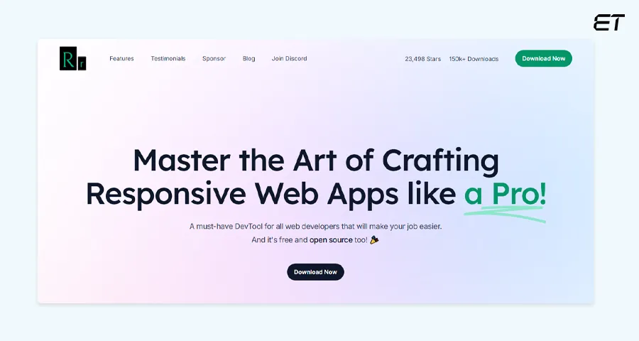 Responsively App