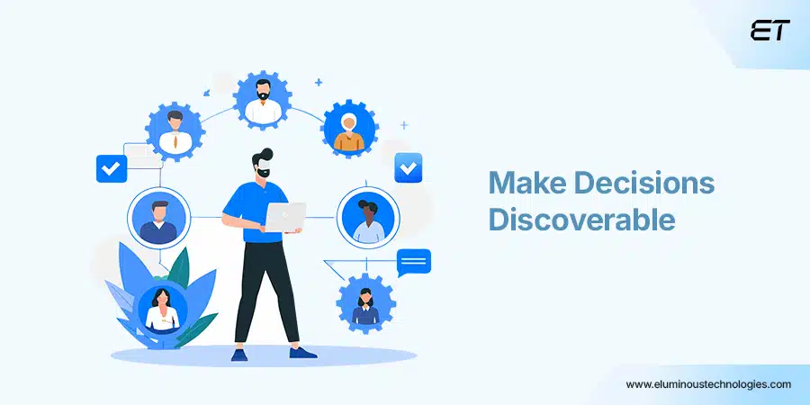 Distributed Team Management: A Modern CEO’s Playbook 10 Build a Culture of Documented Decision-Making