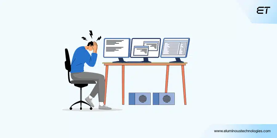 How the Right Integrated Development Environment Saves Time and Budget 3 Developer burnout