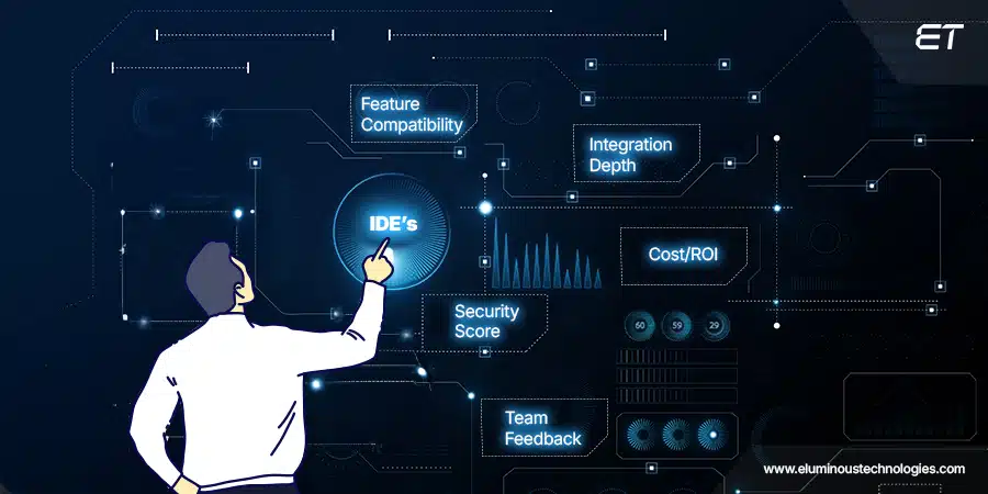 How the Right Integrated Development Environment Saves Time and Budget 10 How C-Level Executives Can Choose the Right IDE