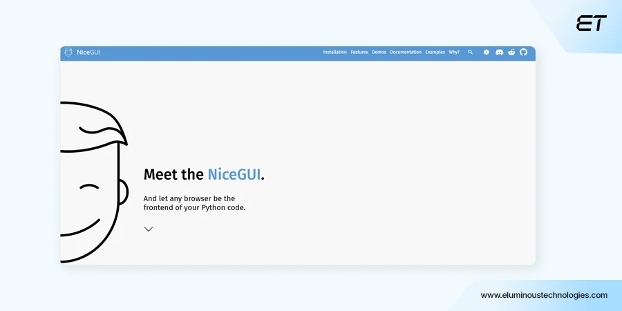 NiceGUI
