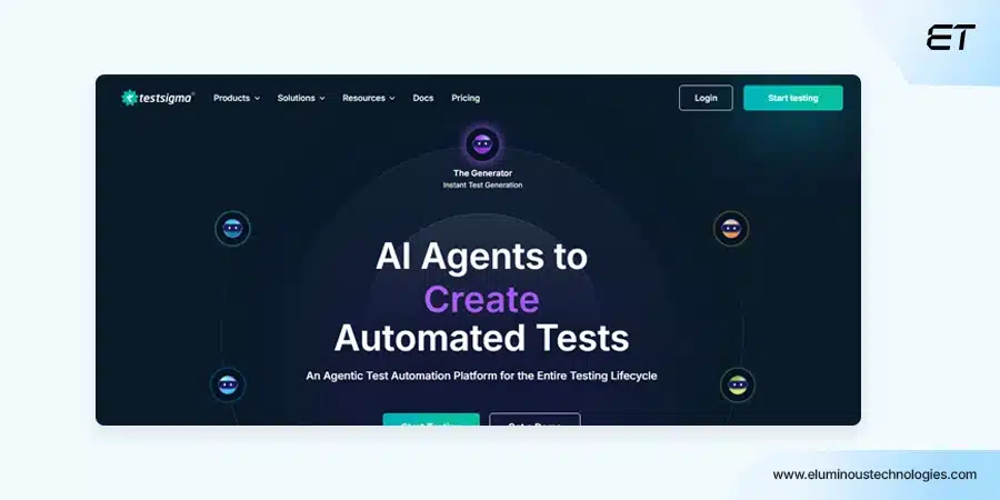 Testsigma