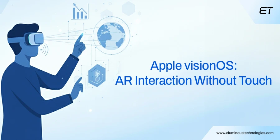 Zero UI Explained: How Technology is Becoming Invisible 14 Apple visionOS