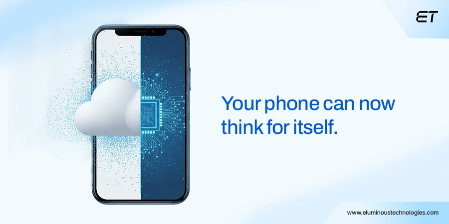 On-Device AI: The Smart Shift Happening Inside Your Phone 1 What Is On-Device AI