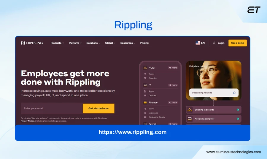 Rippling