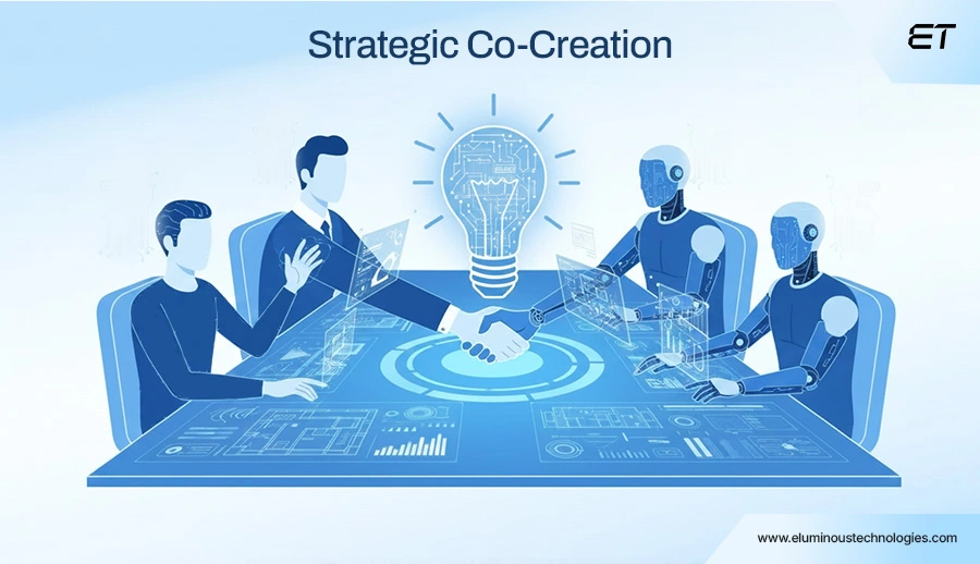 13 Benefits of IT Outsourcing That Drive Real ROI: From Faster Hiring to Lower Engineering Costs 13 Strategic Co-Creation - The New Outsourcing Model