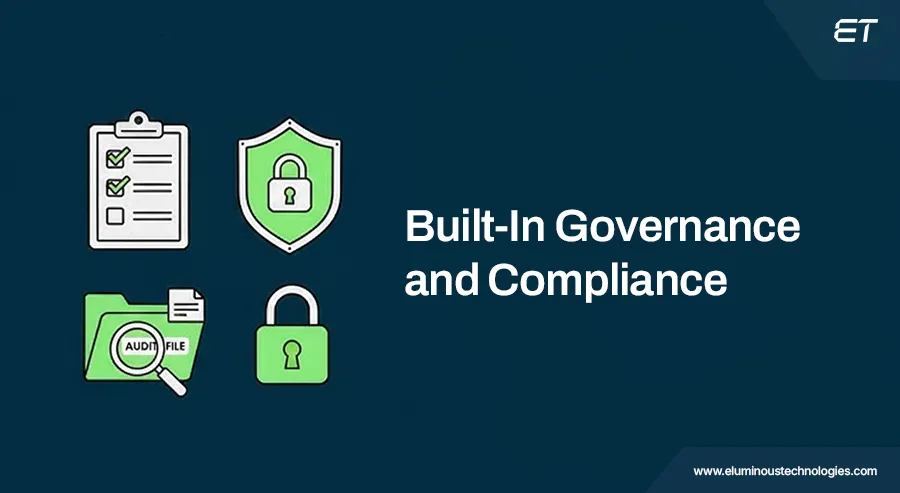 Governance and Compliance Enforcement