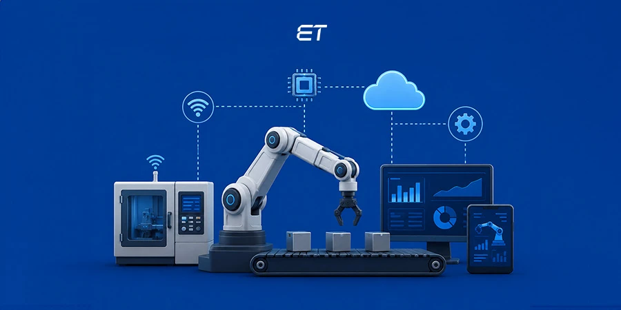 Smart Manufacturing Industry